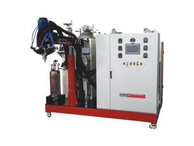 CPU彈性體澆注機